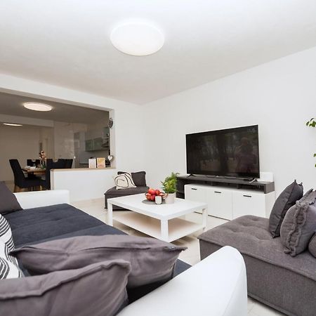 Apartment Sole Mio -Sea View マカルスカ エクステリア 写真
