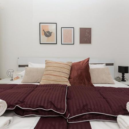 Apartment Sole Mio -Sea View マカルスカ エクステリア 写真