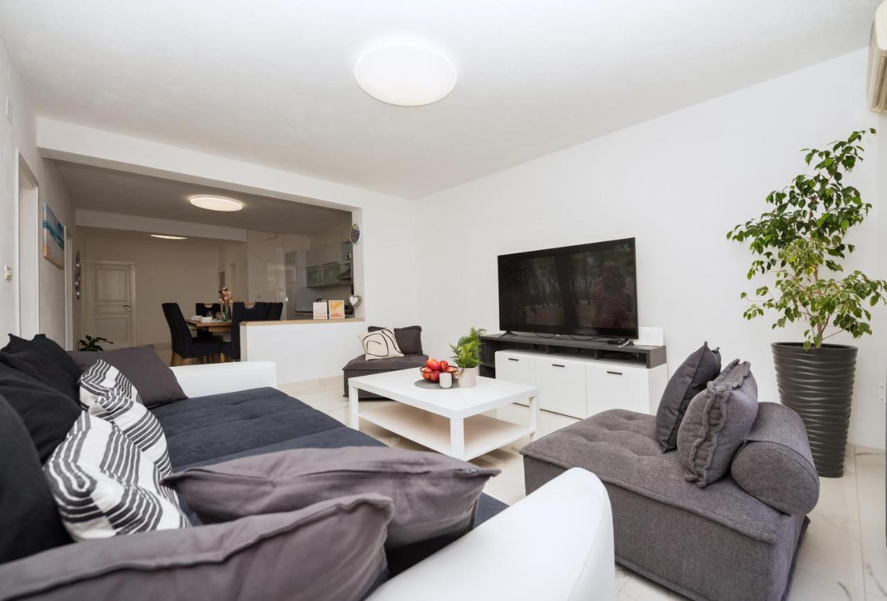 Apartment Sole Mio -Sea View マカルスカ エクステリア 写真