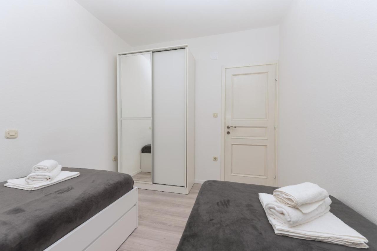 Apartment Sole Mio -Sea View マカルスカ エクステリア 写真